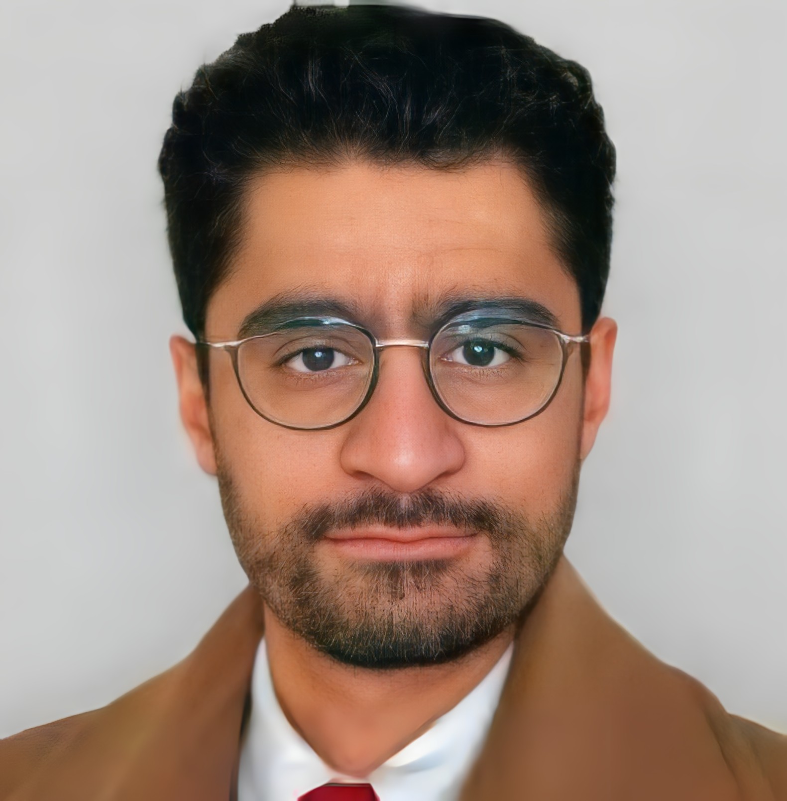 Photo of Alireza Tahsini, MS