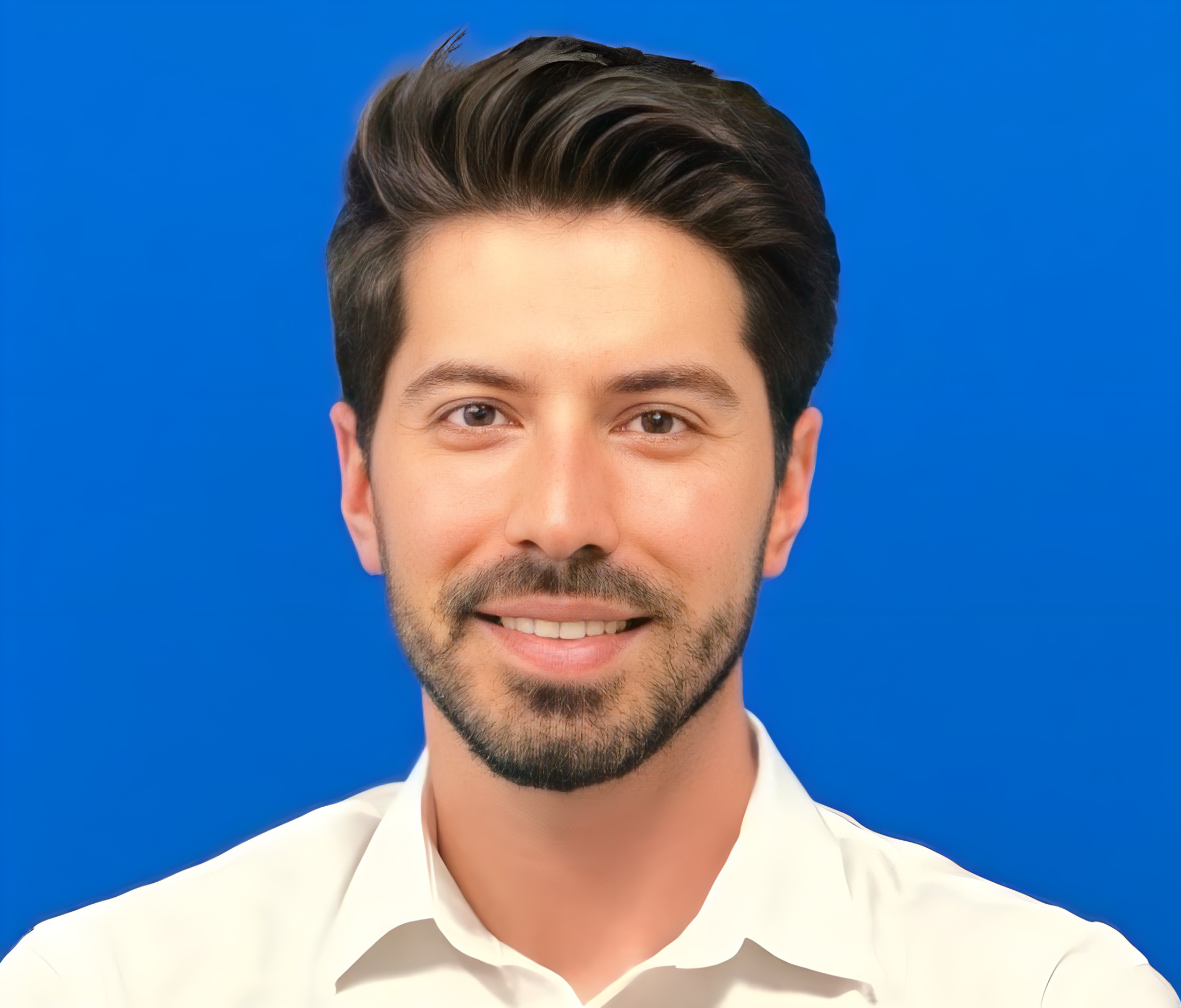 Photo of Hamed Alikhani, PhD