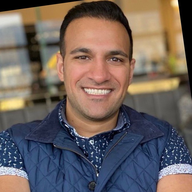 Photo of Meysam Gamini