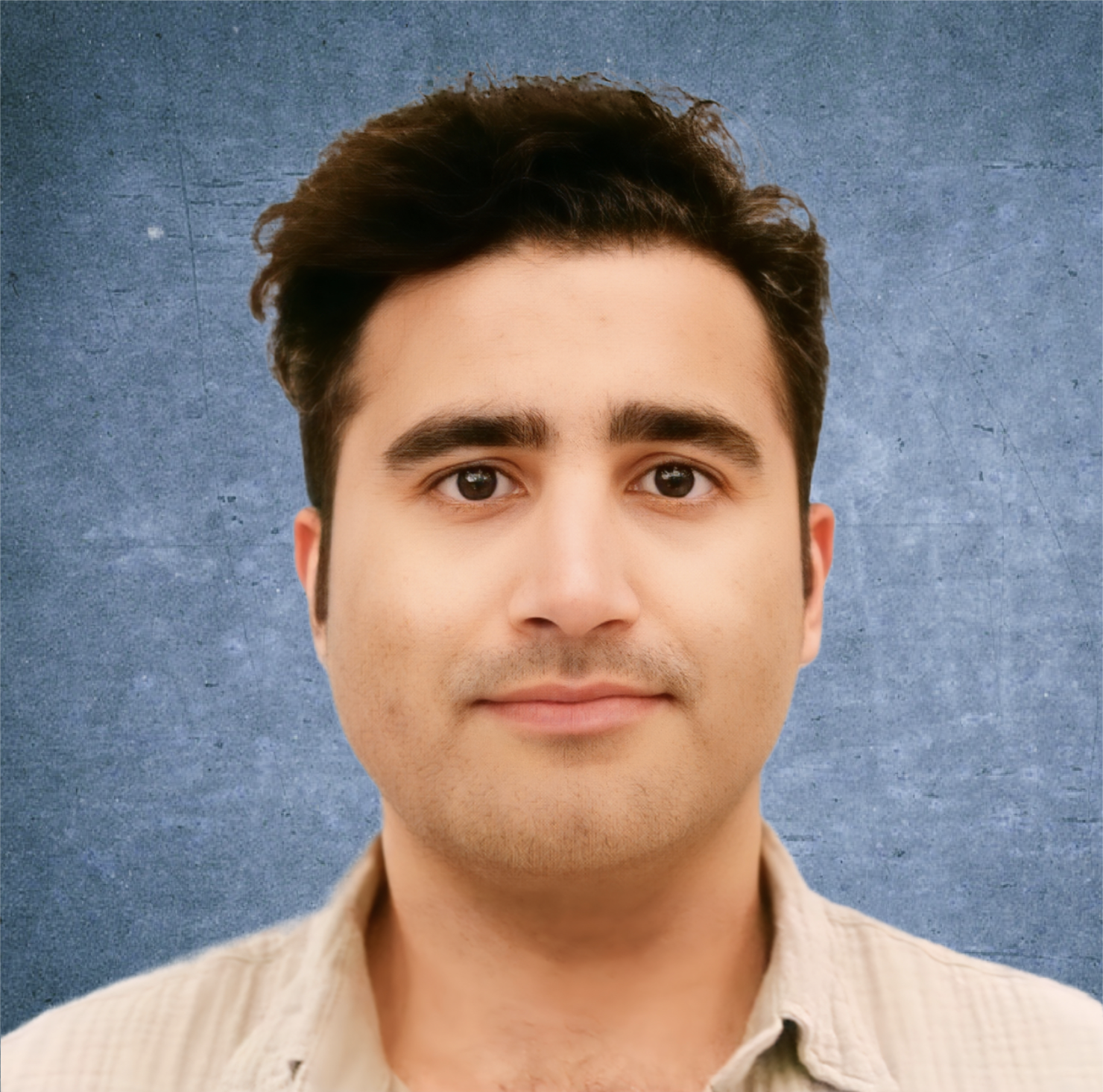 Photo of Moein Razavi, PhD