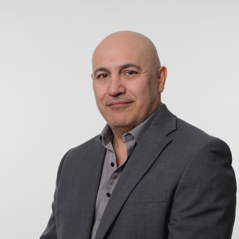 Photo of Ramin Jahedi