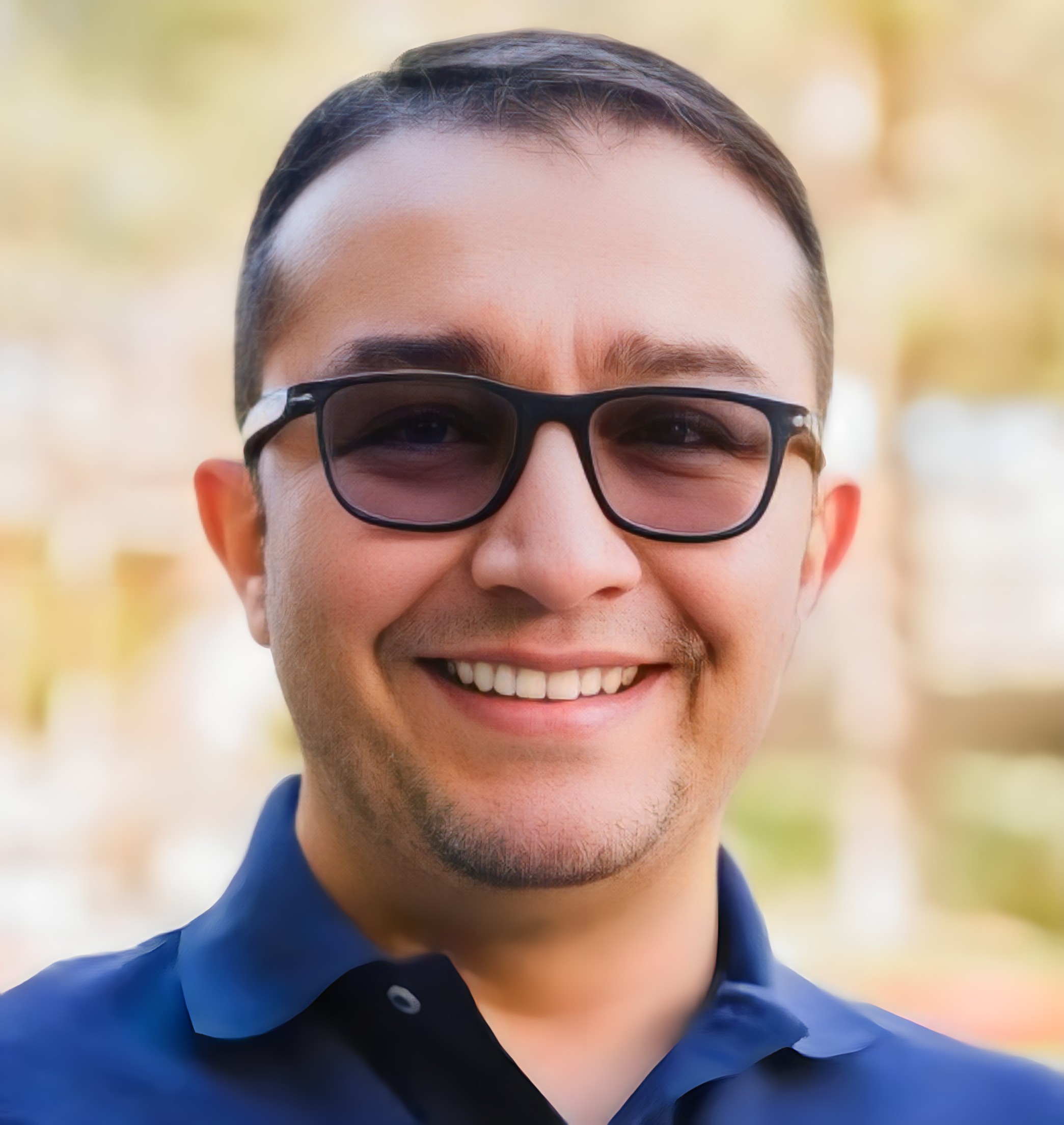 Photo of Reza Haghighi, MS